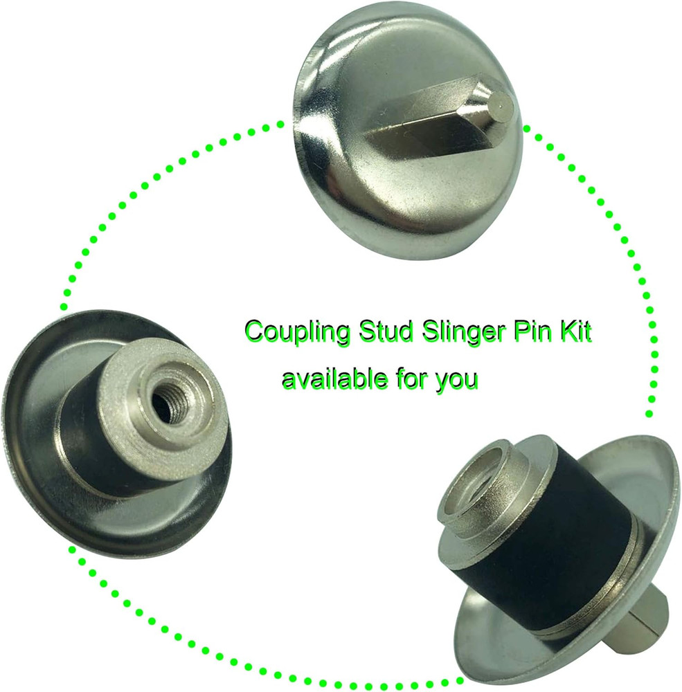 DTAIR Blender Coupling Stud Slinger Pin Kit Replacement for Oster Osterizer