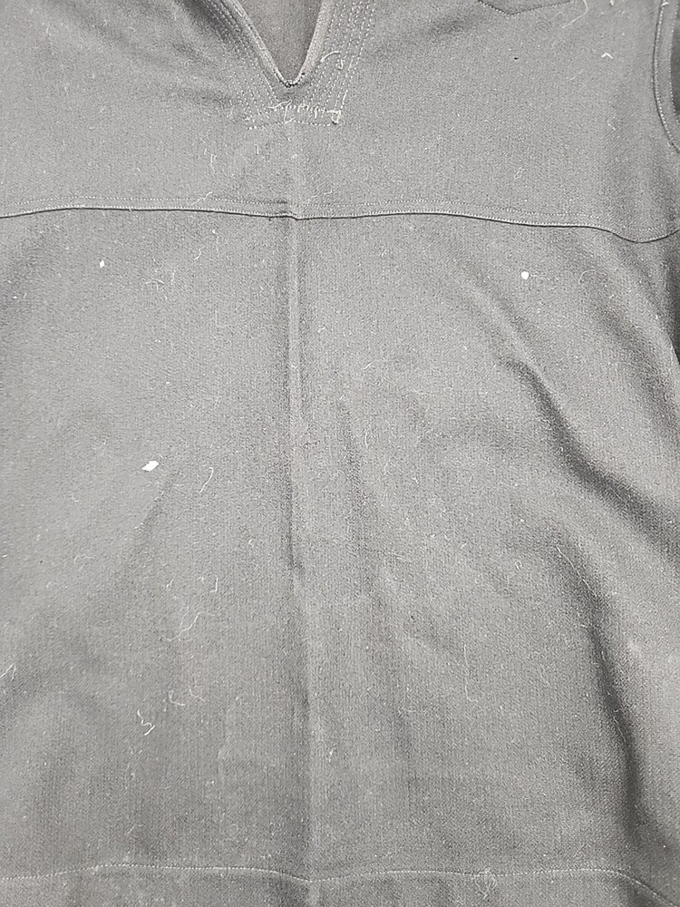 WWII US Navy Cracker Jack Wool Uniform (SEABEES) Small