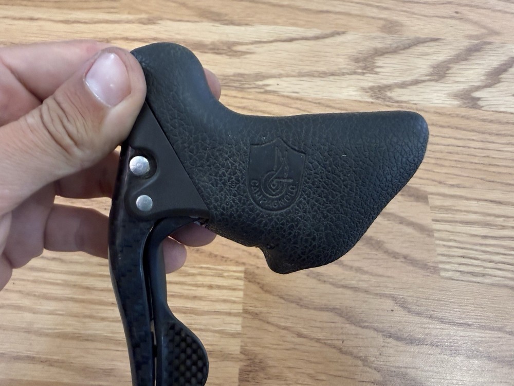 Campagnolo Record 10 speed LEFT shifter