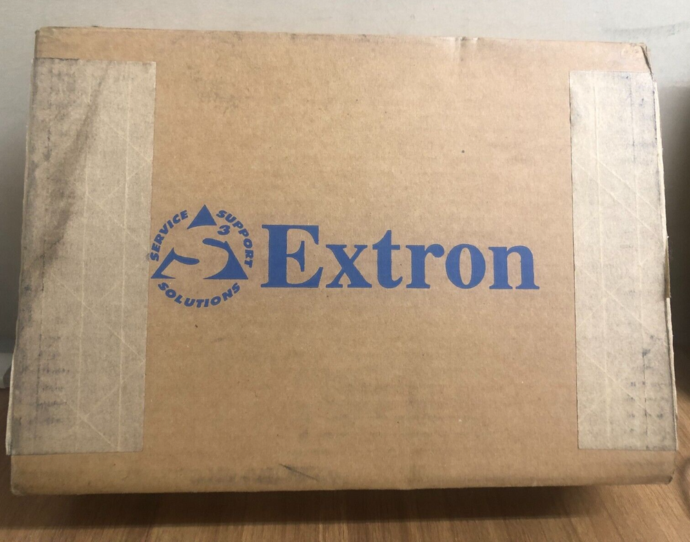 Extron MDA 3A Three Output Stereo Audio Distribution Amplifier 60-440-01