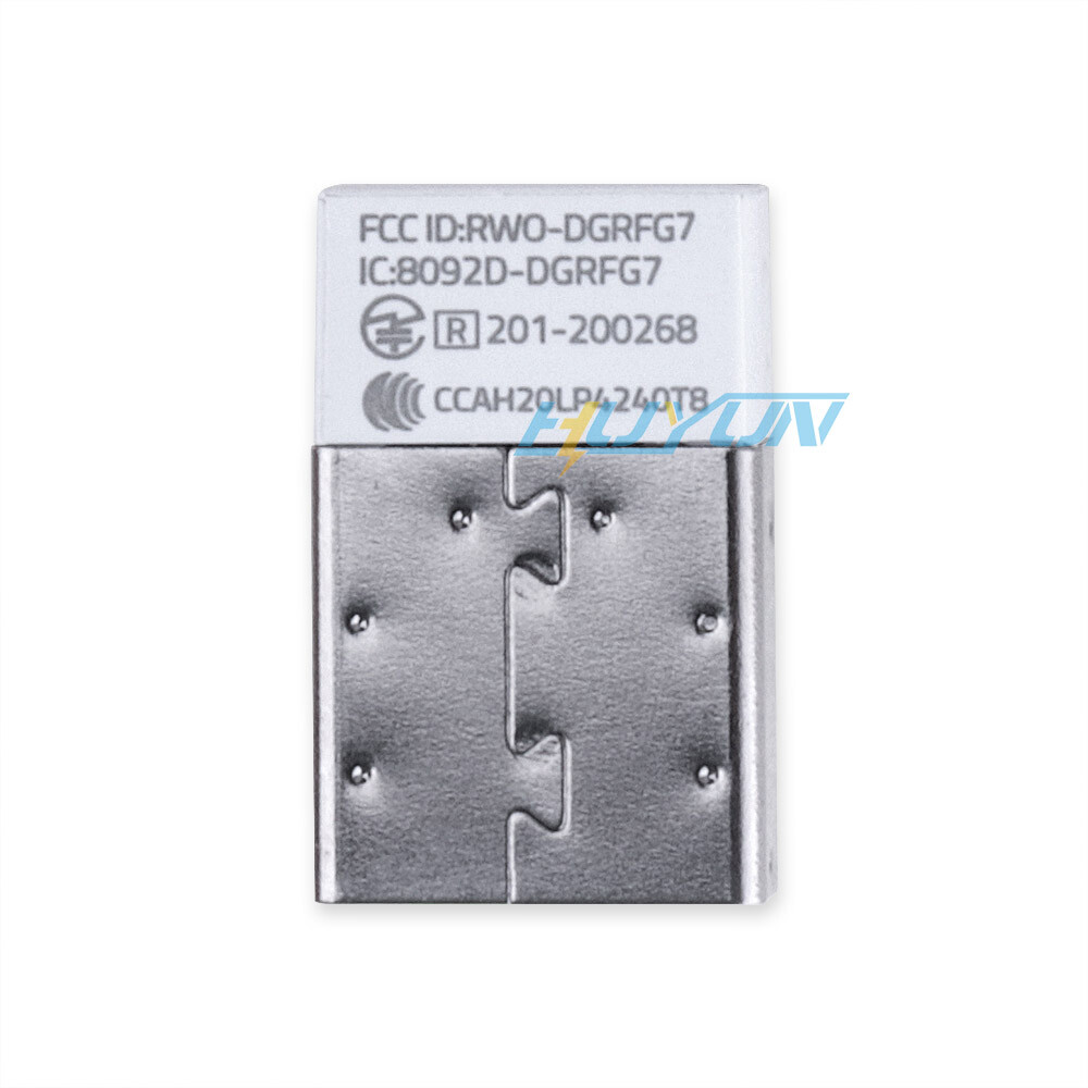 USB Dongle Receiver Adapter for Razer DeathAdder V3 Pro Wireless Gaming Mouse