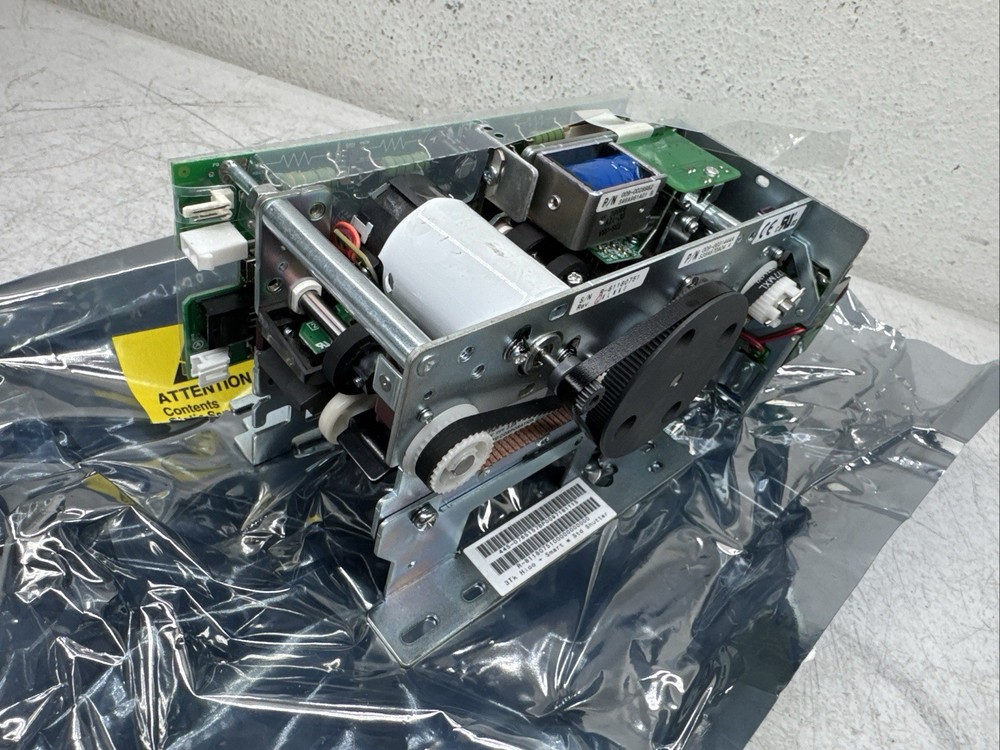 NCR Motorized Card Reader Track2 + w Std Shutter Model No 445-0765157A