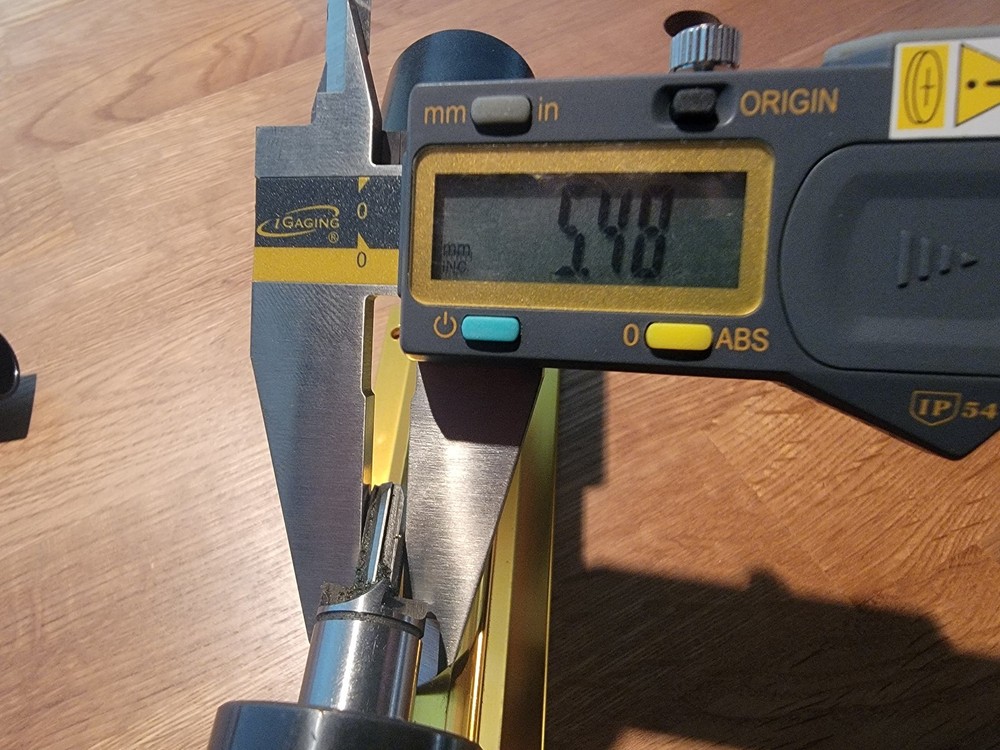 Forester ORIGINAL Case Trimmer