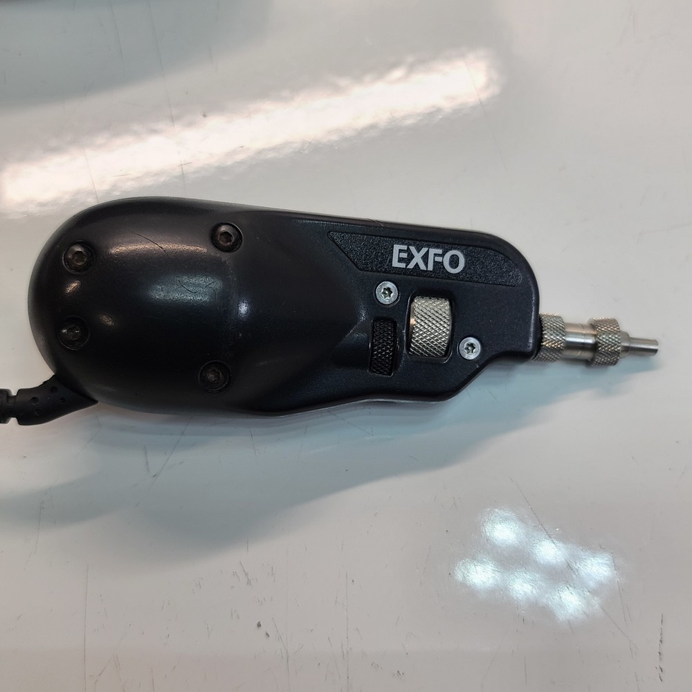 EXFO FIP-S Handheld Fiber Inspector