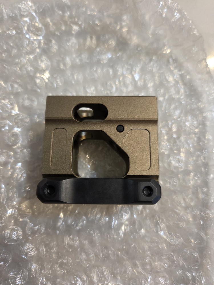 PTS Unity Tactical Fast Micro Mount