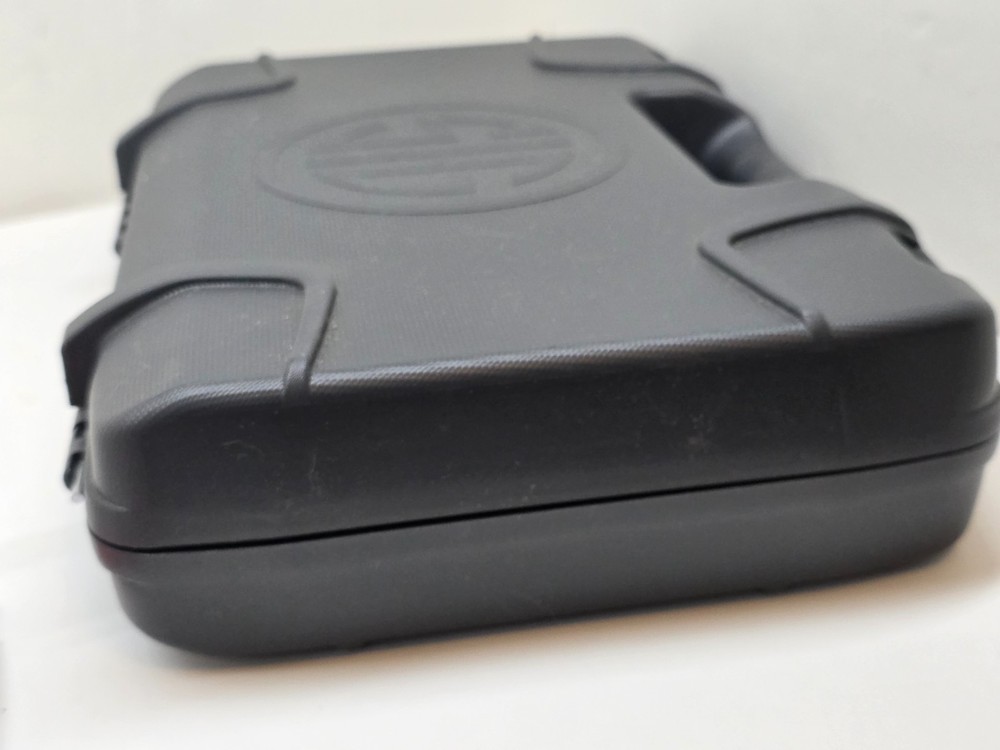 SIG SAUER Handgun Pistol Hard Case & Extras
