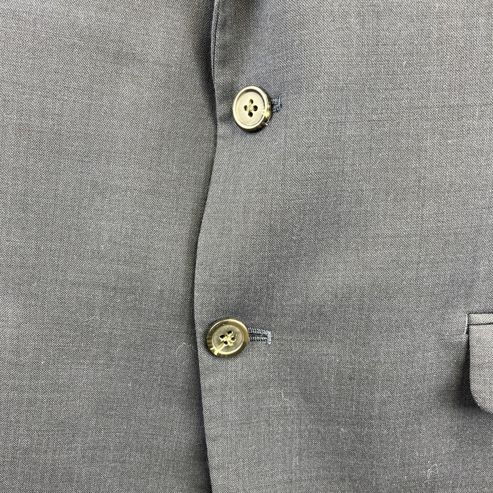 Chaps Blue Jacket Blazer Size 44R