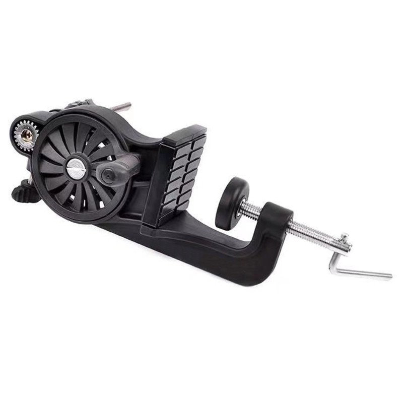 Fishing Line Winder Spooler Machine Multi-Function Line Winder Reversible Reel