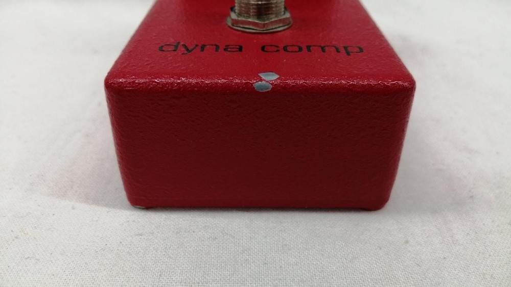MXR M102M DYNA COMP Effector Pedal From Japan