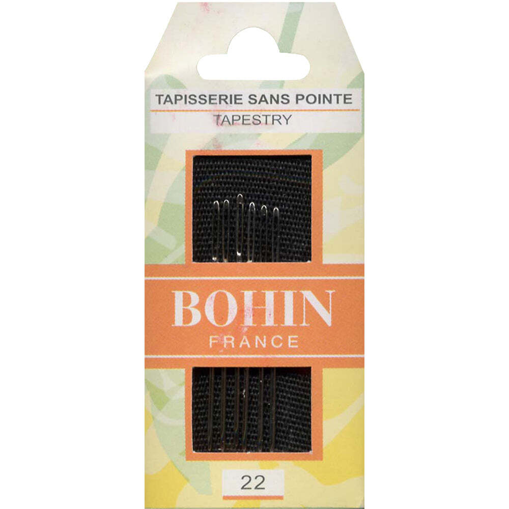 Bohin Tapestry Needles