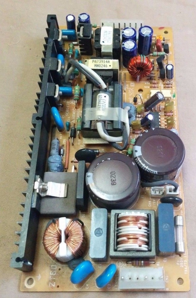 NORITSU I038324  SWITCHING REGULATOR NEMIC LAMBDA ZT60-5FF