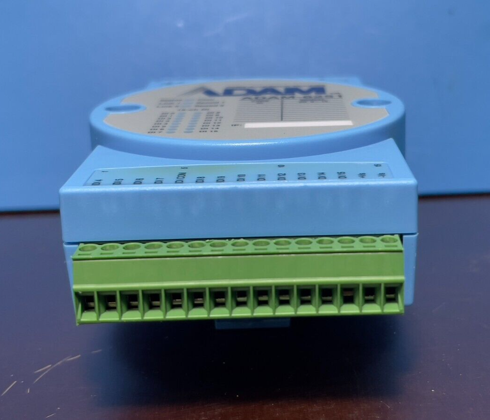 Advantech ADAM-6251 Data Acquisition Modules 16-ch