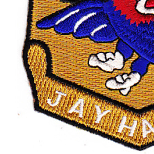 7th Squadron 9th Air Aviation Battalion Alpha Company Patch