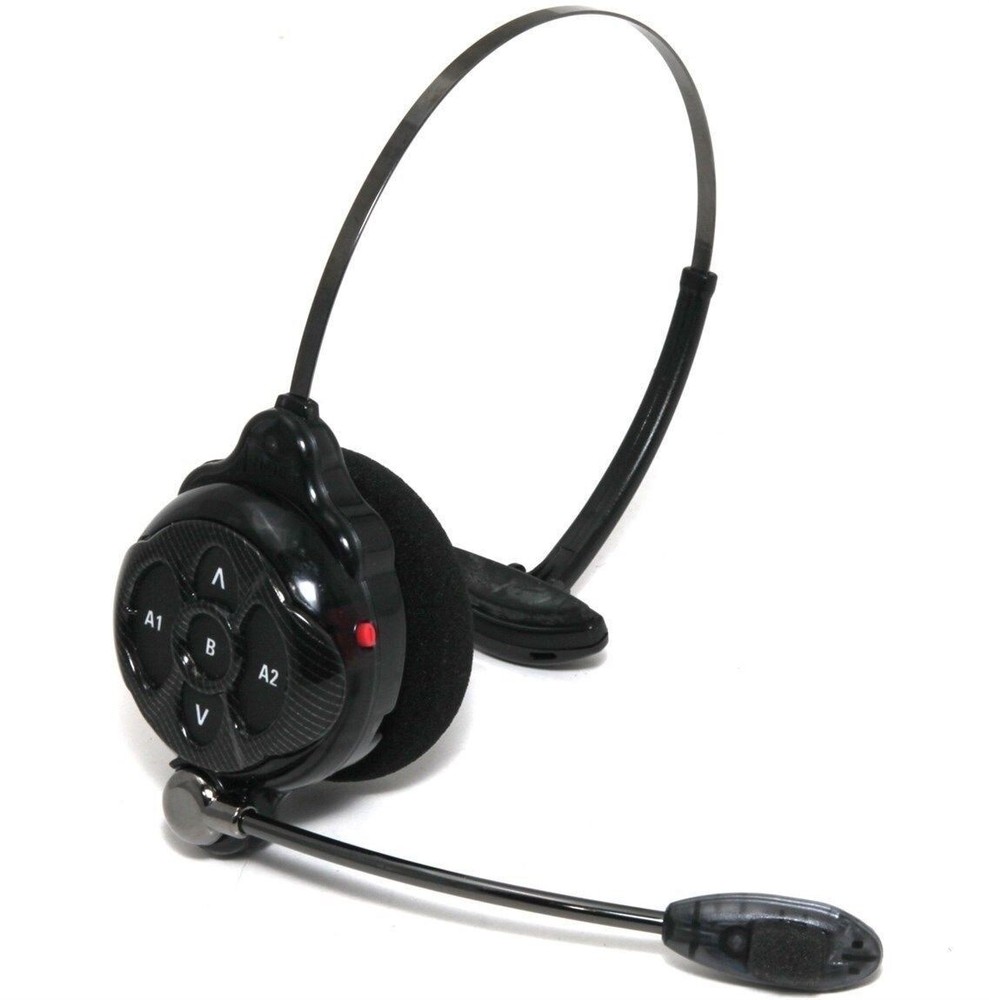 New HME Wireless HS6200 Drive Thru Headset For Base 6700 EOS HD HighDef Intercom