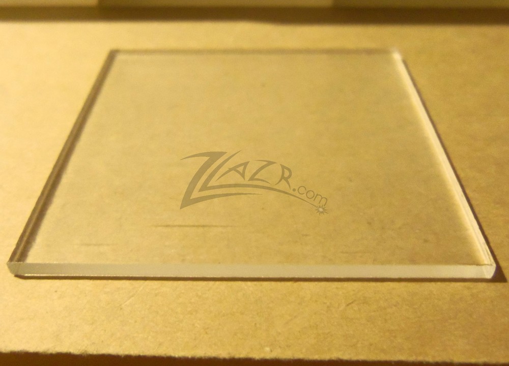 1/32" SUPER THIN 12" x 24" Clear Acrylic Sheet Plastic Plexiglass Rectangle