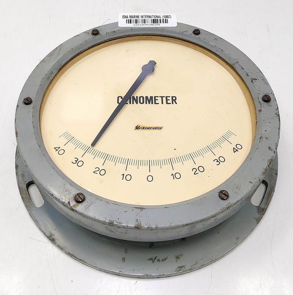 Observator Clinometer