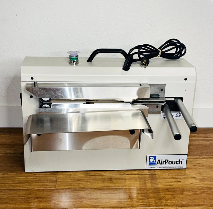 AirPouch Express 3 Automated Packaging Air Pillow Machine Void Fill System
