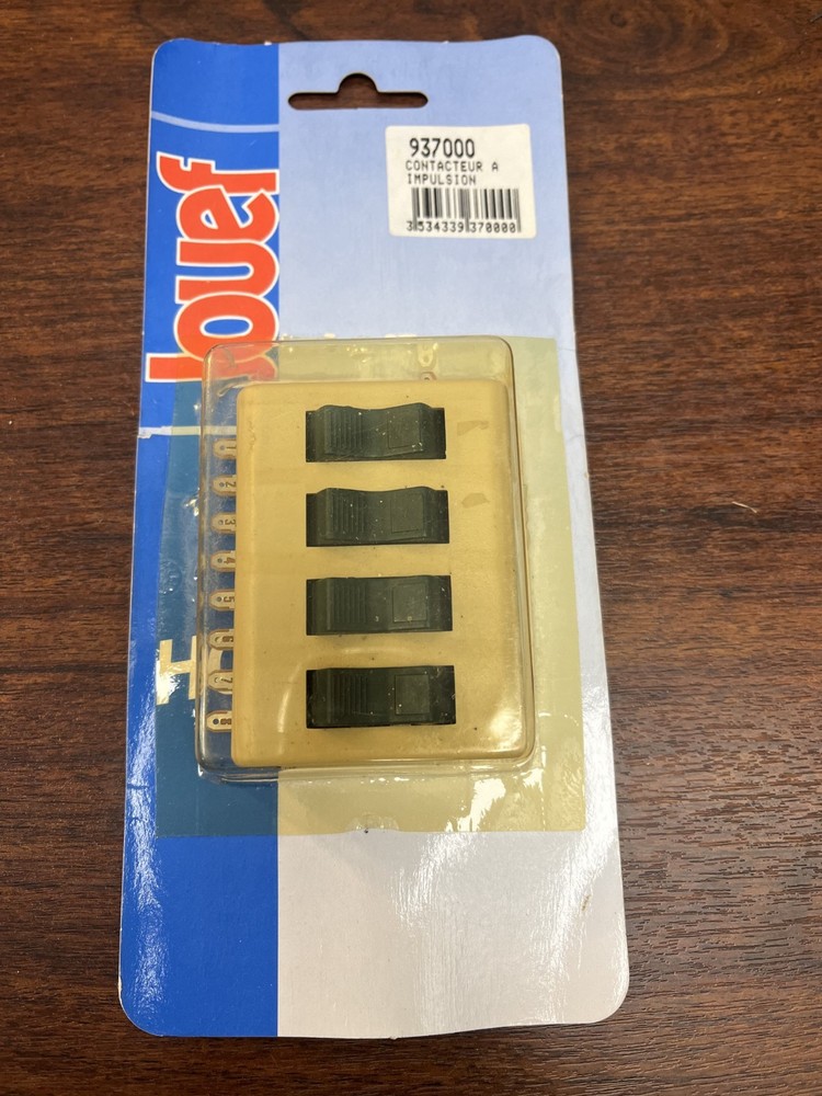 jouef ho pulse switch