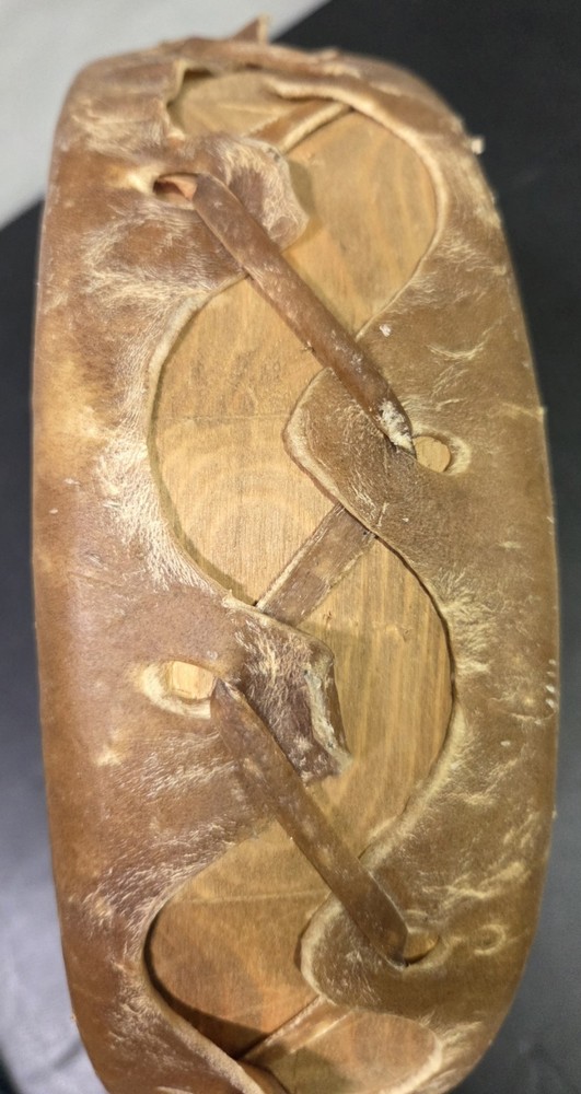 Rawhide 12" Double Sided Hand Drum