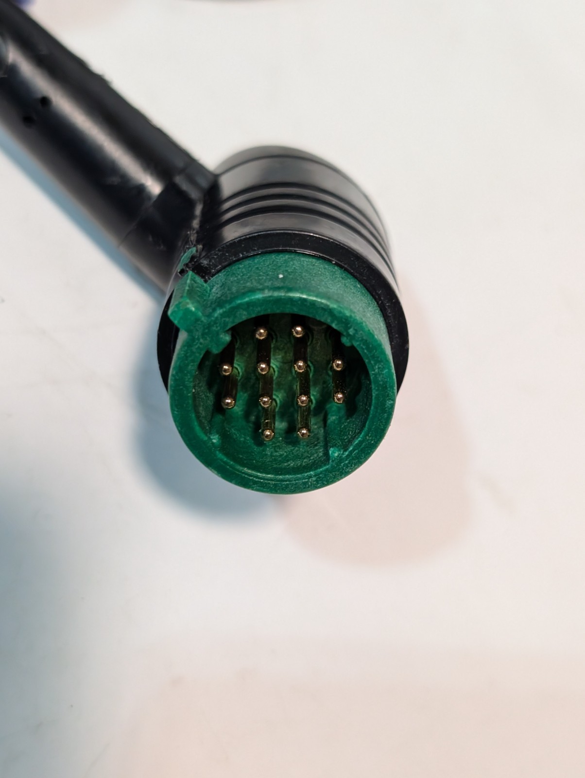 Physio-Control 3‑lead ECG patient cable for LIFEPAK monitor/defibrillators