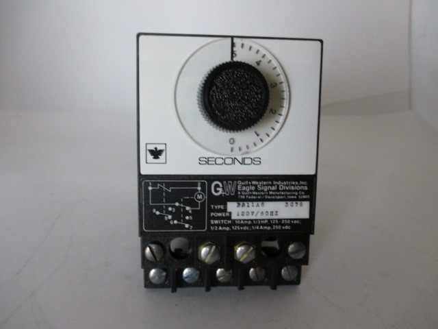 Eagle Signal BR11A6 Timer