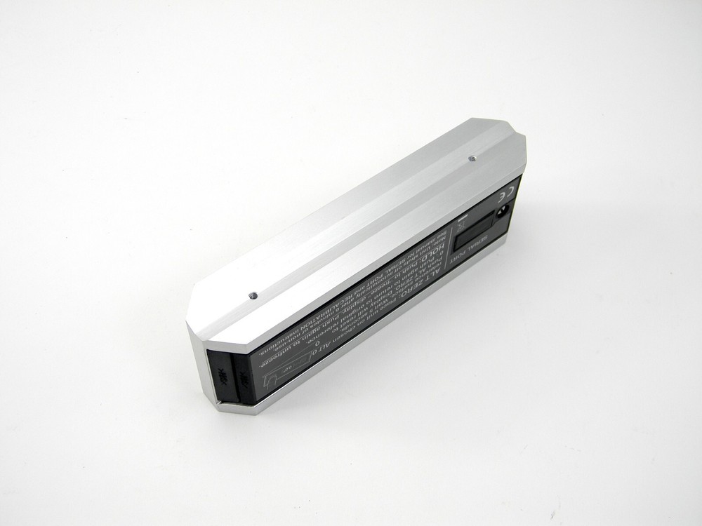 Applied Geomechanics Tiltmeter Systems Pro 3600 Digital Protractor Level *MINT*