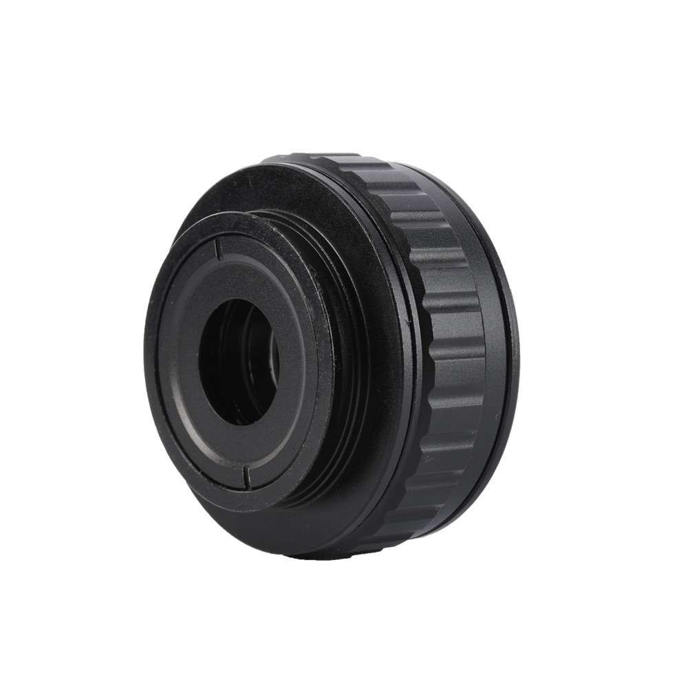 KOPPACE 0.5X CTV Trinocular Stereo Microscope C-mount Interface 25mm Adapters