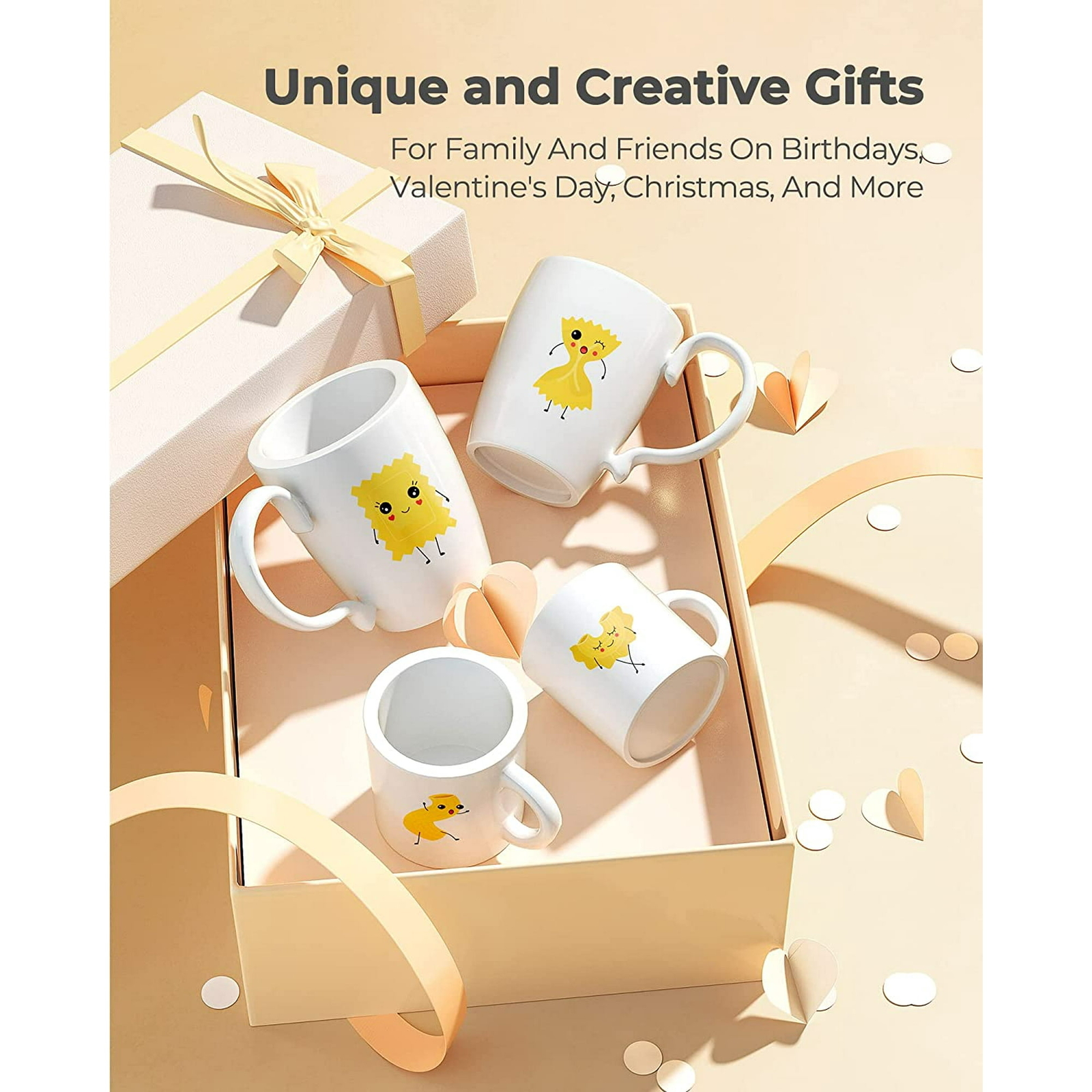 Hiipoo 4 Pack Sublimation Ink Refilled for ET2400 ET2720 ET2760 ET-2803 XP4100