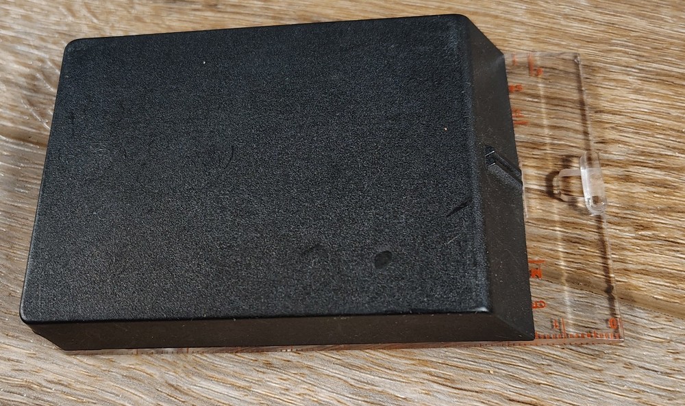 Made In Germany Mirror Sighting Compass