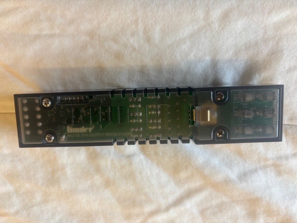 Hunter A2M-600 6 Station Zone Expansion Module for ACC2 Controller Timer