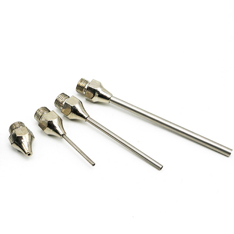 5PCS Air Tool Compressor Blow Gun Chuck Pneumatic Accessory Kits