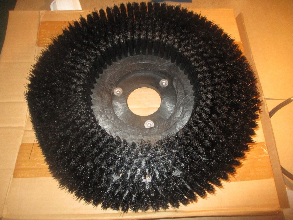 MINUTEMAN 322067 16" FLOOR SWEEPER MACHINE POLY BRUSH