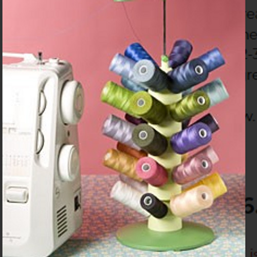 Clover Stack 'n Stitch Thread Tower