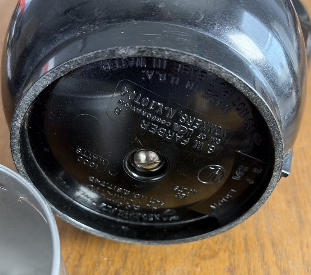 Farberware 142 SuperFast Automatic 12 Cup Coffee Percolator Vintage