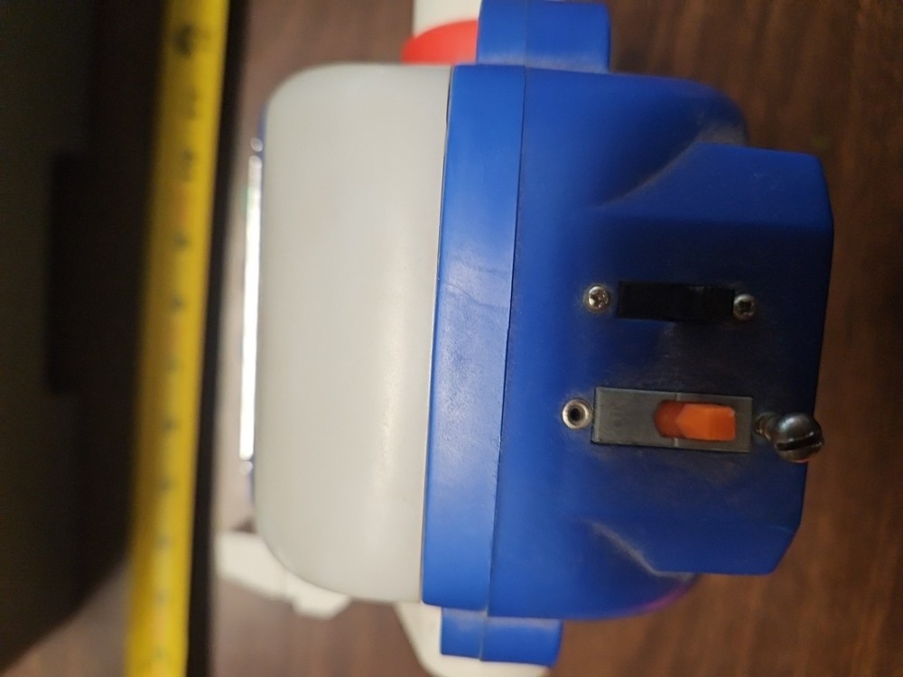 VTG 8" LAMBDA I ROBOT - Broken