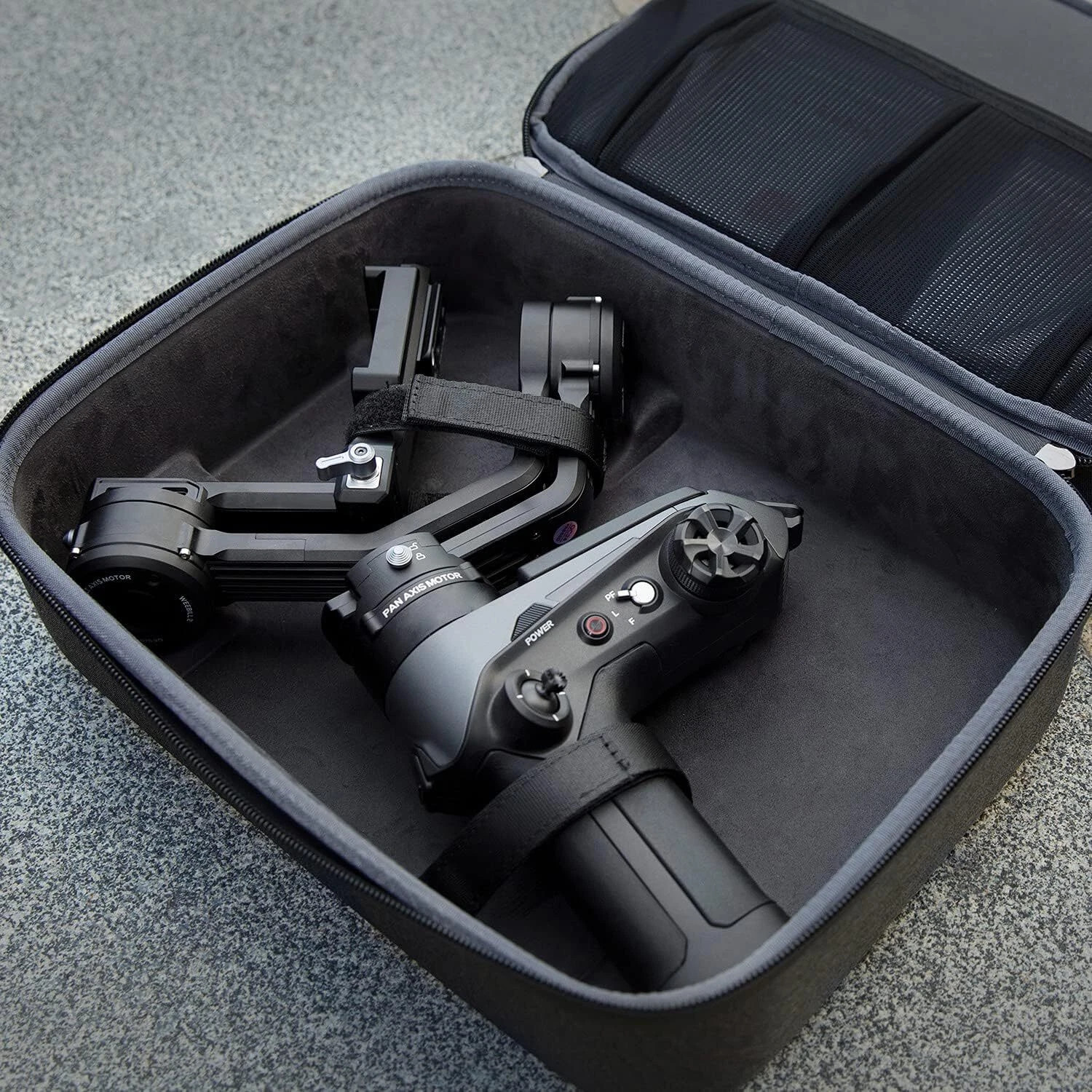 ZHIYUN Weebill 2 Official Handheld Gimbal Stabilizer for DSLR Mirrorless Camera