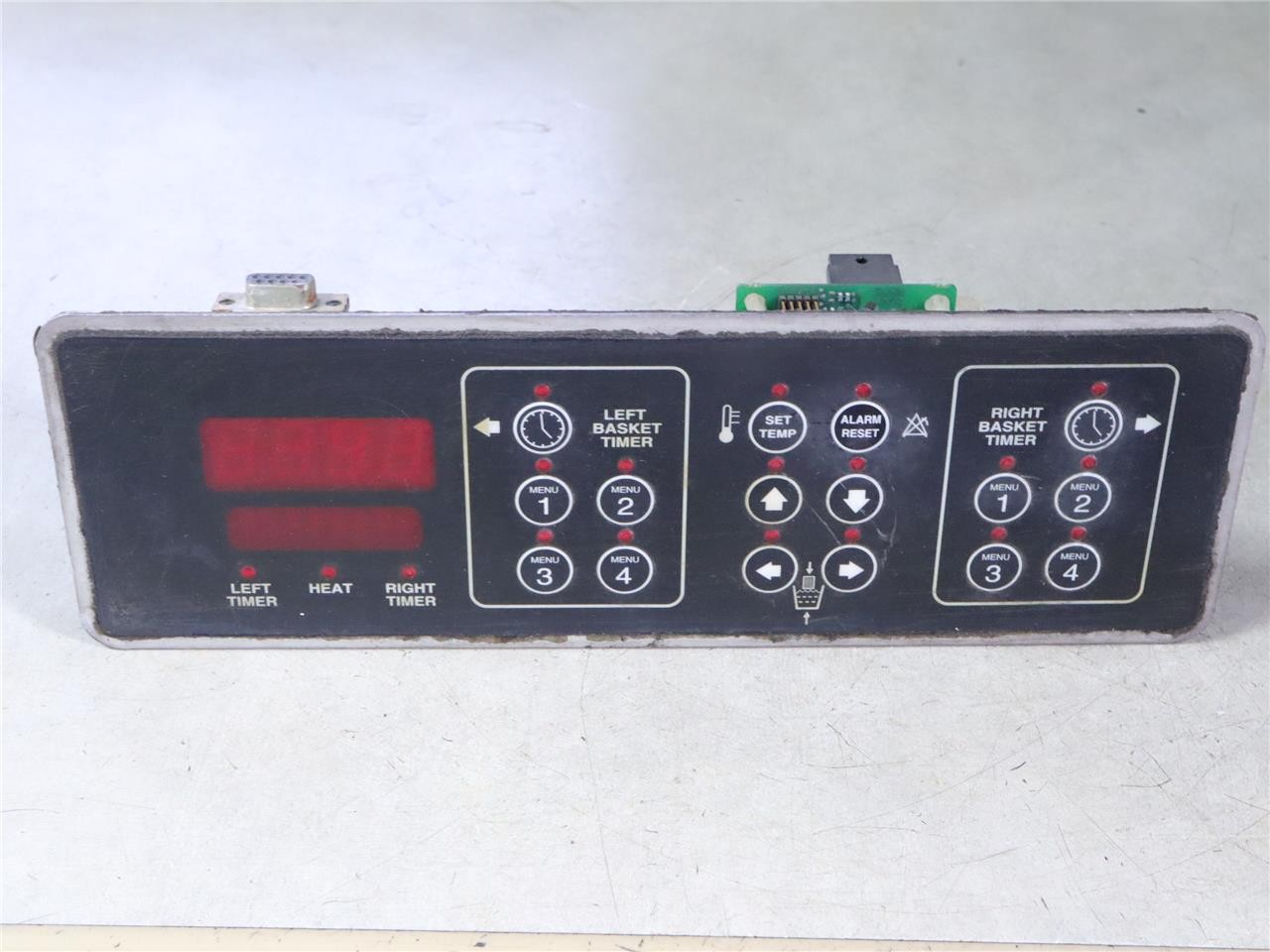 Giles 20326 Control Board Temperature Controller for Deep Fryer N7GE-1000-22AC