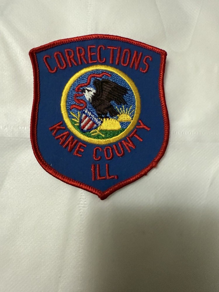 Corrections, Kane County, Illinois Patch