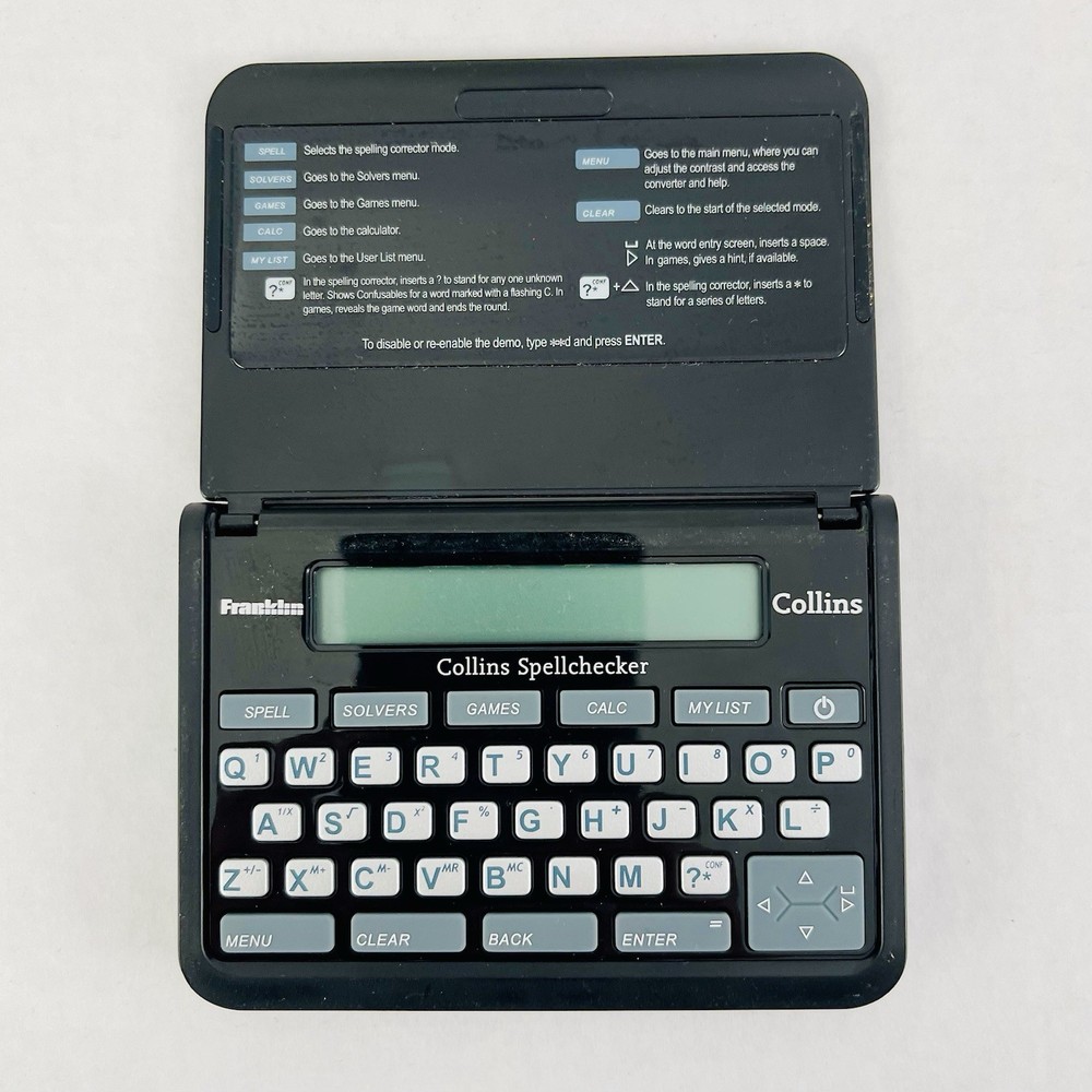 Franklin Collins Spellchecker SPQ-109