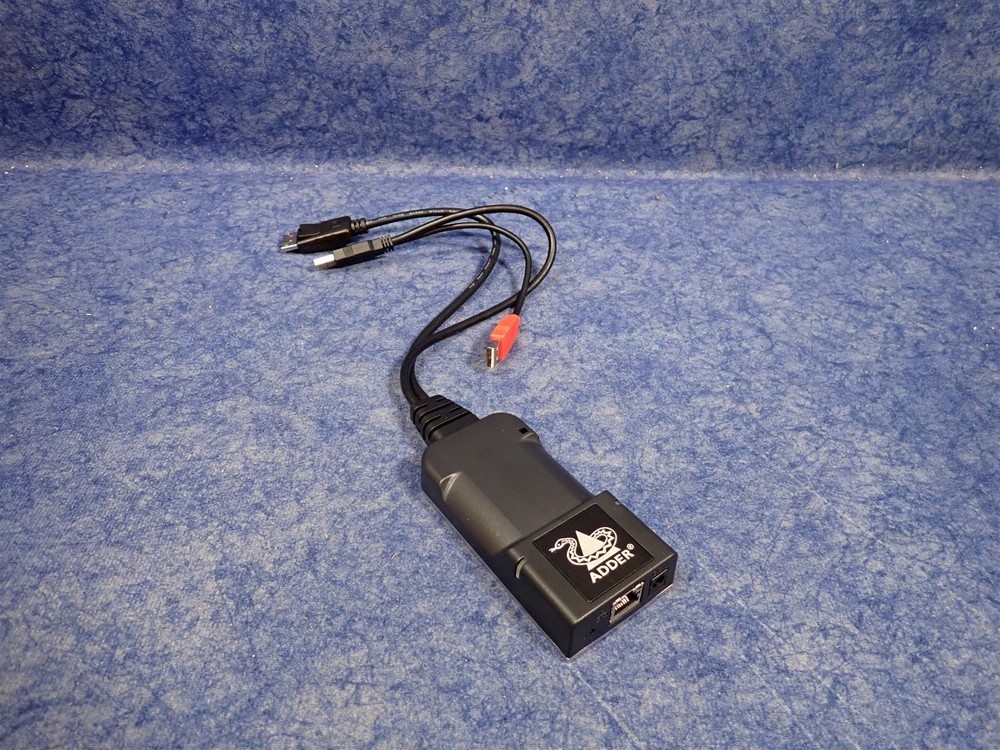 Adder ALIF101T-DP ADDERLink INFINITY 101T DisplayPort KVM Dongle (C19)