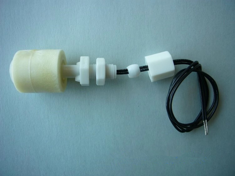 1pc NOHKEN OLV-2P Small Float Liquid Level Switch Controller