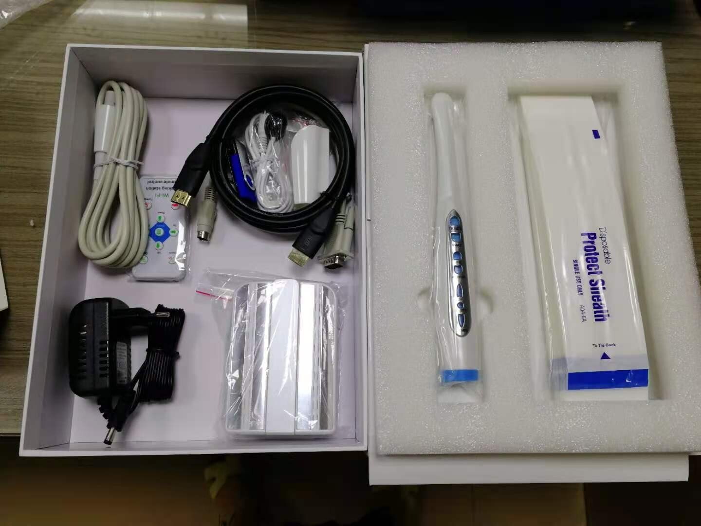 New 1080P Intraoral Camera For Decayed Tooth/Dental Calculas And Plaque MD4000B