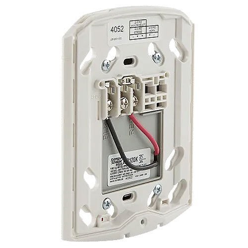 System Sensor MP120KA 120 VAC Adapter Mounting Plate