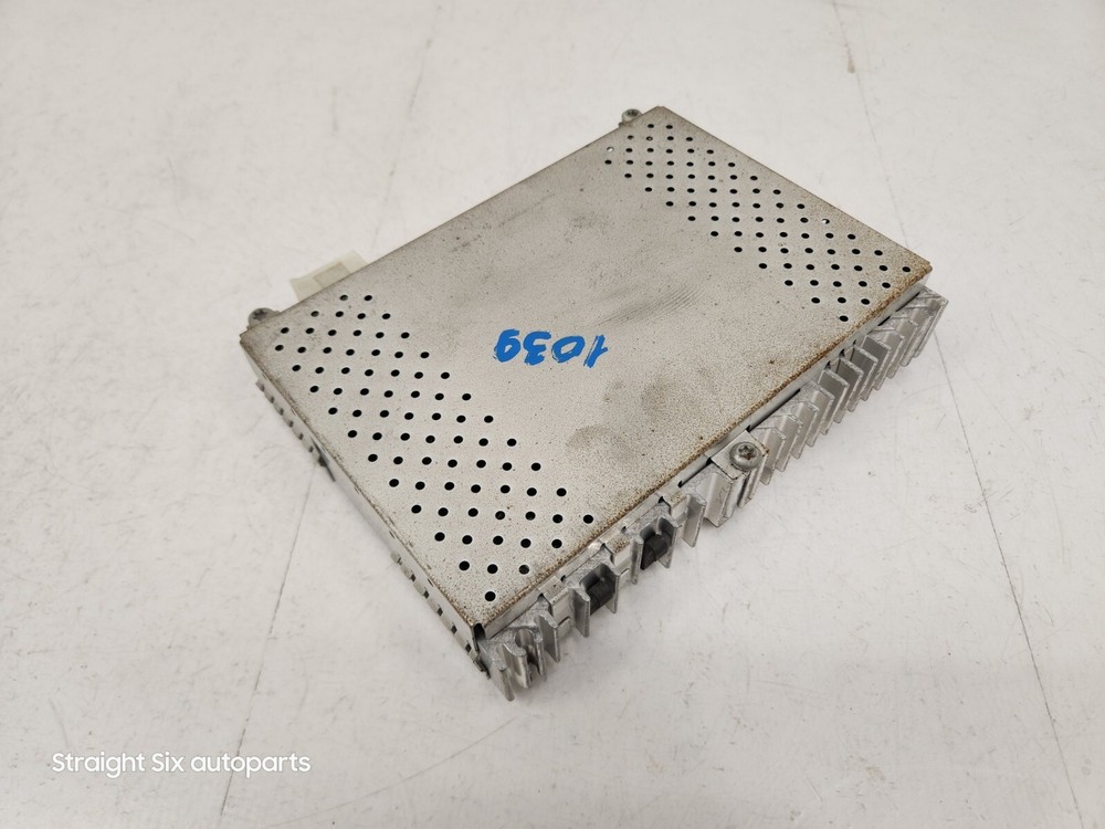 ✅ OEM BMW E60 E63 E64 E66 E90 E92 Satellite Radio IBOC Receiver Tuner Module