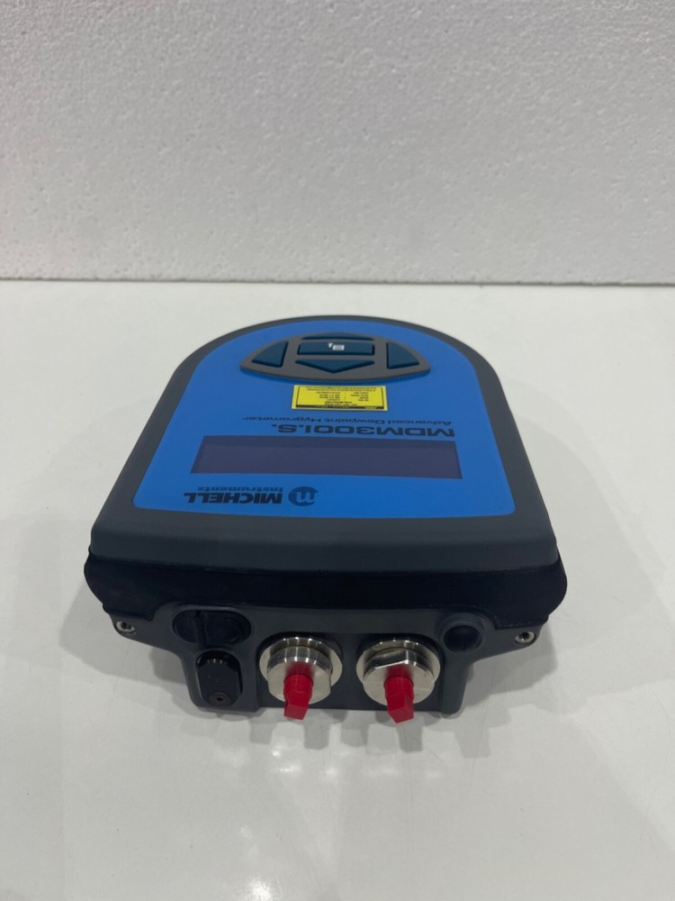 michell instrument mdm300 I.S Advanced Dewpoint Hygrometer
