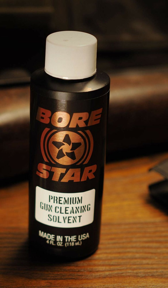 BoreStar Gun Cleaning Solvent