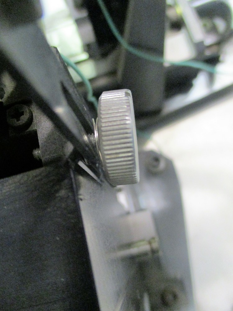 Parker Positioning Systems Positioner Assembly Daedal