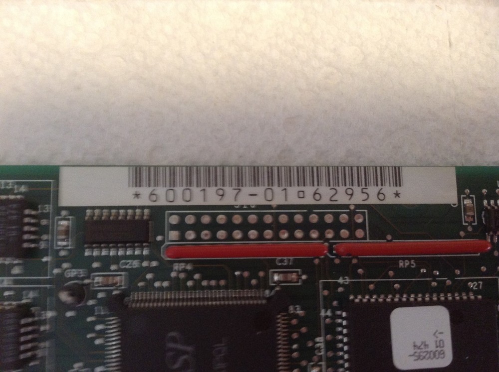 CLI 600197-01 Eclipse Audio Board 600196-01