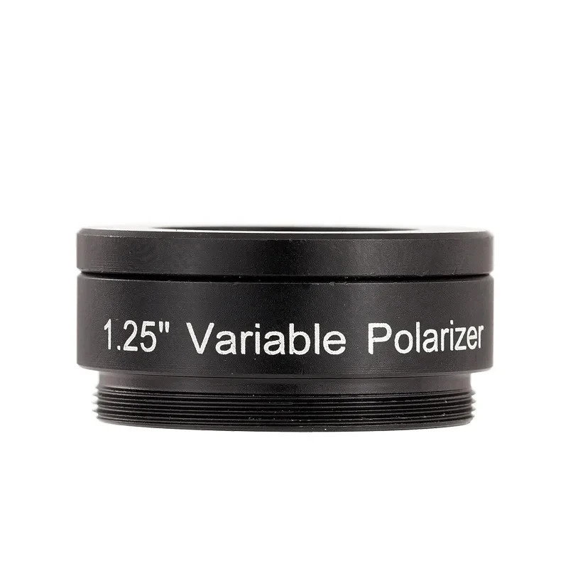 1.25'' Filter Variable Polarizing for Monocular Astronomy Telescope & Eyepiece