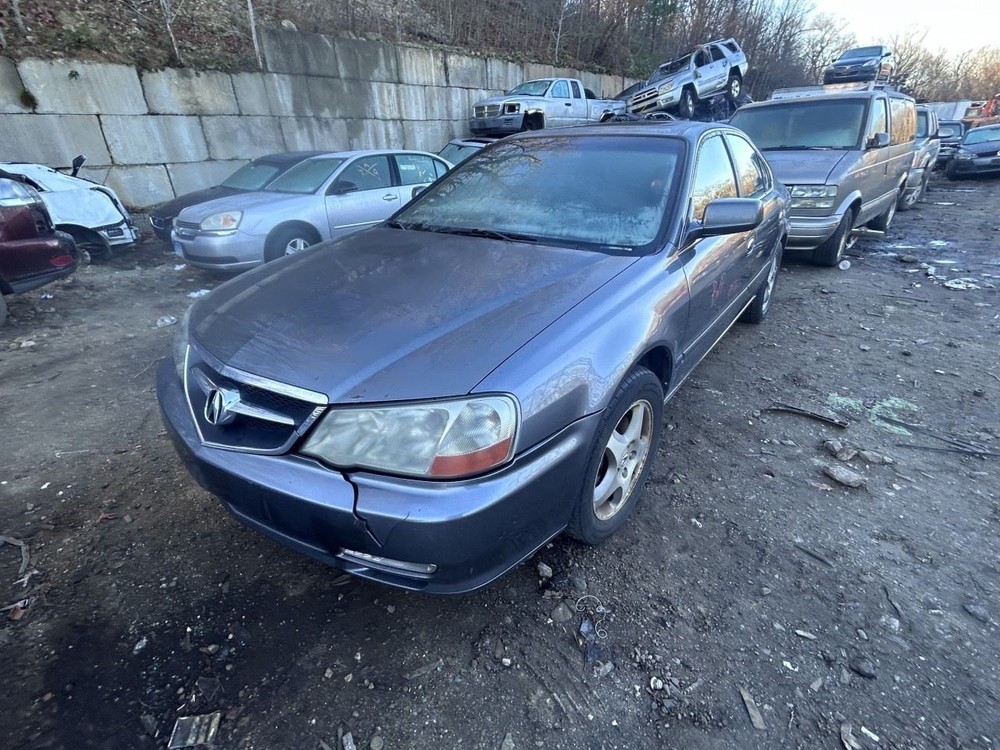 Ignition Switch Fits 1999-2003 TL OEM